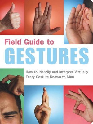cover image of Field Guide to Gestures